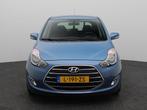 Hyundai ix20 1.6i Go! | Automaat | Navigatie | Stoel en Stuu, Auto's, Hyundai, Gebruikt, 1591 cc, 4 cilinders, Blauw