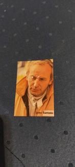 Prentje/Chromo : John Surtees / Auto- en Motorsport, Verzenden, Overige sporten, Overige typen