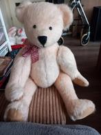 OUDE ANTIEK ? TEDDY BEER STEIFF TEDDYBEER ROOSEVELT, Verzamelen, Ophalen of Verzenden, Zo goed als nieuw, Overige typen, Overige merken