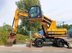 JCB JS 160 W 18ton waste industry hanler overslagkraan, Zakelijke goederen, Machines en Bouw | Kranen en Graafmachines, Kraan