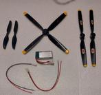 Onderdelen warbirds wltoys xk qidi560, Verzenden