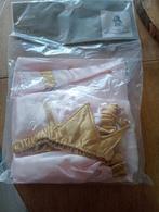 Prinsessenjurk  - Nieuw in verpakking!, Kinderen en Baby's, Carnavalskleding en Verkleedspullen, Ophalen of Verzenden, Nieuw, 122 t/m 128