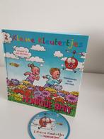 Nieuw! Twee kleine kleutertjes, liedjesboek met CD., Cd's en Dvd's, Cd's | Kinderen en Jeugd, Muziek, Zo goed als nieuw, Ophalen