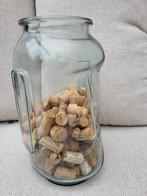 Tiki grote pot met kurken, Ophalen, Gebruikt