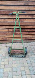 Hand grasmaaier, Tuin en Terras, Grasmaaiers, Ophalen, Gebruikt, Eigen merk welkoop, Handgrasmaaier