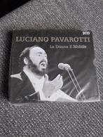 CD - Luciano Pavarotti La Donna E Mobile 2 CD - NIEUW, Verzenden, Barok, Nieuw in verpakking, Opera of Operette