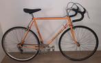 Peugeot vintage racefiets, Fietsen en Brommers, Minder dan 10 versnellingen, Staal, Zo goed als nieuw, 53 tot 57 cm