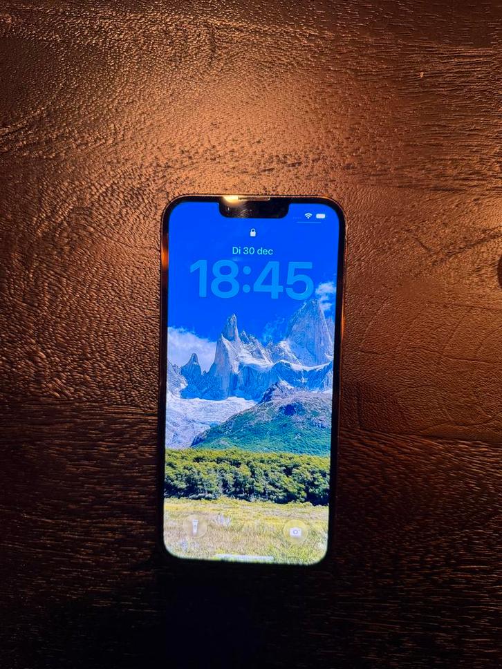 iPhone 13 Pro, Telecommunicatie, Mobiele telefoons | Apple iPhone, Gebruikt, 128 GB, Zonder abonnement, Zonder simlock, iPhone 13 Pro