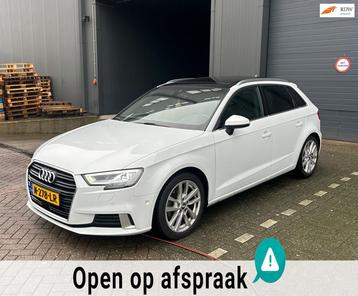 Audi A3 Sportback 1.5 TFSI CoD Design Pro S-Line Plus beschikbaar voor biedingen
