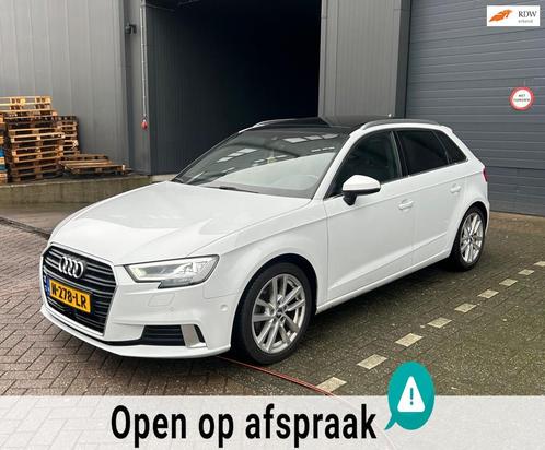Audi A3 Sportback 1.5 TFSI CoD Design Pro S-Line Plus, Auto's, Audi, Bedrijf, Te koop, A3, ABS, Adaptive Cruise Control, Airbags