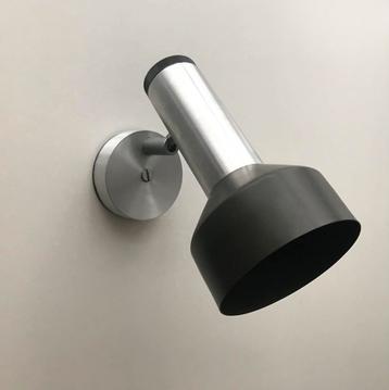 Philips wall lamp 60s vintage silence of the lamps beschikbaar voor biedingen