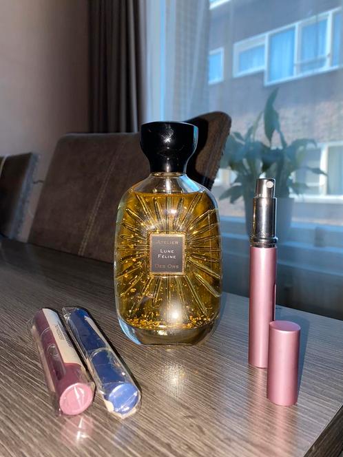 Lune Feline Atelier des Ors, Sieraden, Tassen en Uiterlijk, Uiterlijk | Parfum, Nieuw, Ophalen