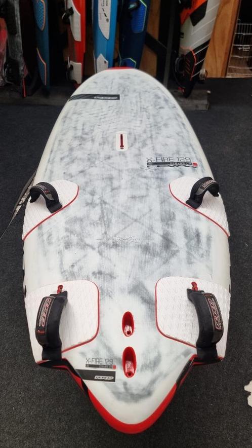 RRD X-Fire 129 & 102, Watersport en Boten, Windsurfen, Gebruikt, Plank, Minder dan 250 cm, Ophalen of Verzenden