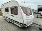 CHATEAU 443C met mover, Caravans en Kamperen, Caravans, Bedrijf, 750 - 1000 kg, Chateau