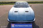Maserati Indy Coupe| Route 66 Auctions, Auto's, Lederen bekleding, Maserati, Overige carrosserieën, Blauw