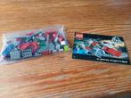 lego 7134 starwars a wing, Ophalen of Verzenden, Zo goed als nieuw