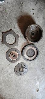 Bmw r25/3 vliegwiel en koppeling, Ophalen of Verzenden, Gebruikt