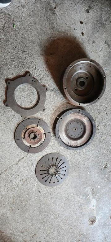 Bmw r25/3 vliegwiel en koppeling beschikbaar voor biedingen