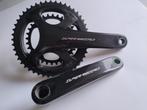Campagnolo Super Record ProT crankstel 172,5 32-48 1600 km, Fietsen en Brommers, Fietsonderdelen, Gebruikt, Campagnolo, Racefiets
