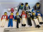 LEGO partij - Technic figures, Verzenden, Gebruikt