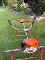 Stihl fs 120 bosmaaier in nieuwstaat!, Ophalen, Zo goed als nieuw, Benzine