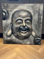 Boeddha schilderij, Ophalen