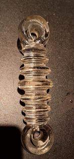 Isolator helder glas, Ophalen of Verzenden, Kabel of Snoer