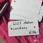 Mercedes W123 Station Achterkant Lasdeel, Ophalen, Gebruikt, -, -