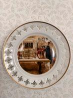 Zweedse Wandbord Carl Larsson - Limited Edition, Ophalen of Verzenden