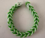 Loomband armbanden, Ophalen, Nieuw, Groen