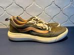 Vans schoenen UltraRange EXO Low - Olijf/Khaki maat 44, Bruin, Ophalen of Verzenden, Vans, Sneakers of Gympen