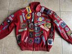 NBA jas - 5xl - Jeff hamilton basketball jackter - limited e, Ophalen of Verzenden, Zo goed als nieuw, Kleding