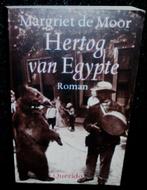 TEAB Margriet de Moor. Hertog van Egypte. Prachtige roman!!!, Ophalen of Verzenden, Nederland