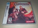 Castlevania Potrait of Ruin DS Game Case, Spelcomputers en Games, Games | Nintendo DS, Zo goed als nieuw, Verzenden
