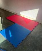 Sportmatten puzzelmatten nieuw! Judo, kickboks,karate matten, Ophalen of Verzenden, Zo goed als nieuw