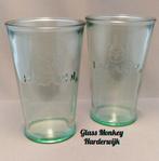 Bacardi Mojito glazen., Verzamelen, Glas en Borrelglaasjes, Ophalen of Verzenden, Zo goed als nieuw, Borrel- of Shotglas