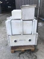 watercontainers preppen boot camper, Tuin en Terras, Regentonnen, 150 liter of meer, Ophalen, Kunststof