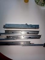 4x Besta ladegeleiders - IKEA, Minder dan 50 cm, Gebruikt, Ophalen of Verzenden, Minder dan 25 cm