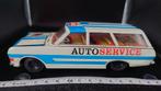 Ehri DDR Opel Record Auto Service, Antiek en Kunst, Antiek | Speelgoed, Ophalen of Verzenden