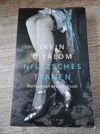 Nietzsches tranen - Irvin D. Yalom, Ophalen of Verzenden, Gelezen