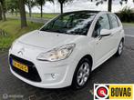 Citroen C3 1.6 VTi EXclusive I Airco I Trekhaak I, Auto's, Euro 5, Stof, Gebruikt, Zwart