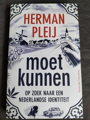 Herman Pleij - Moet kunnen  beschikbaar voor biedingen