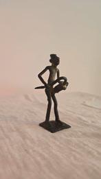 Authentiek Ashanti Goudgewicht - Ghana, Antiek en Kunst, Ophalen of Verzenden