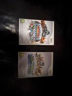 Skylanders Giants & Swapforce + 23 Figuren+ portalen, Spelcomputers en Games, Games | Nintendo Wii, Avontuur en Actie, Gebruikt