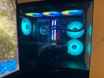 High-End Gaming PC – Ryzen 7 9800X3D / RX 9070 XT / 32GB, Ophalen, 32 GB, Zelfgebouwde PC, Zo goed als nieuw