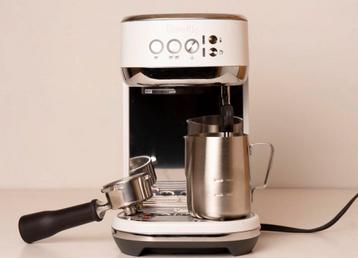Sage Bambino Plus Nieuwstaat + evt, Fellow Opus Grinder beschikbaar voor biedingen