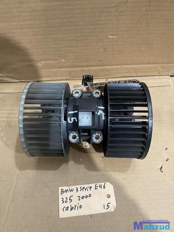 BMW 3 SERIE E46 Kachelmotor aanjager 0130101103 beschikbaar voor biedingen