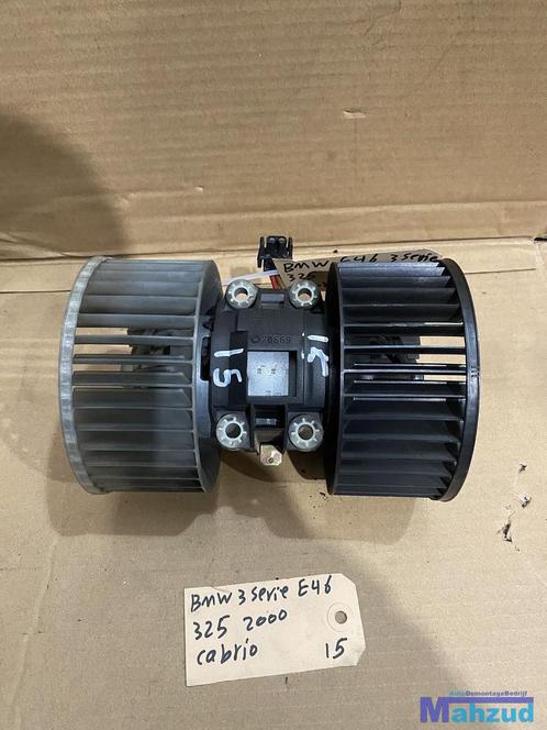 BMW 3 SERIE E46 Kachelmotor aanjager 0130101103, Auto-onderdelen, Airco en Verwarming, BMW, Gebruikt, Ophalen of Verzenden