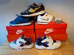 Nike sneaker collectie Huarache, Dunk, Air Span 42,5 US9 dss, Verzenden, Zo goed als nieuw, Overige kleuren