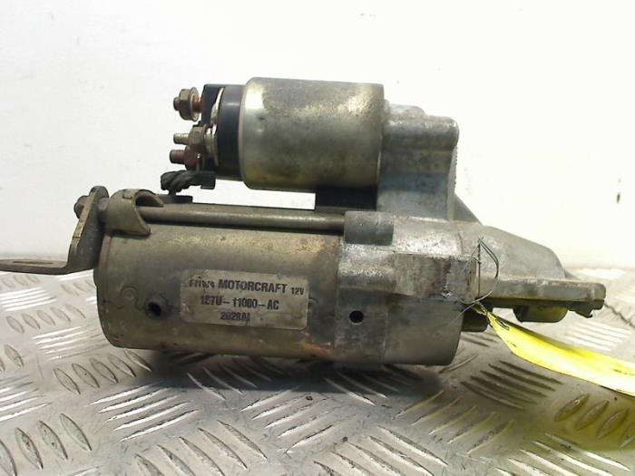 Startmotor van een Ford Mondeo, Auto-onderdelen, Motor en Toebehoren, Ford, Gebruikt, 3 maanden garantie, Ophalen of Verzenden